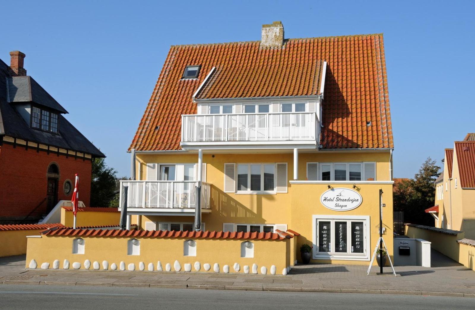 Skagen Room Екстериор снимка